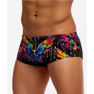 Funky Trunks killer cupid sidewinder trunks s - uk32