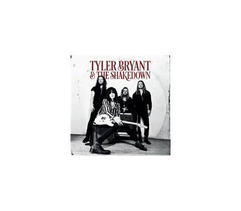 Tyler Bryant & the Shakedown CD