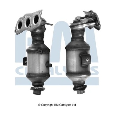 Katalyzátor BM CATALYSTS BM91756H