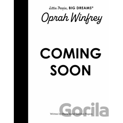 Oprah Winfrey - Maria Isabel Sanchez Vegara
