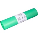 Maxpack pytle HDPE 120 l 40µm 25ks zelené