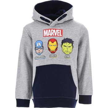 Kids movie heroes Суитшърт avengers c