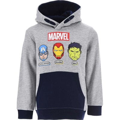 Kids movie heroes Суитшърт avengers c