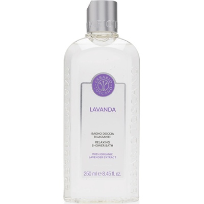 Erbario Toscano sprchový gél Levanduľa 250 ml