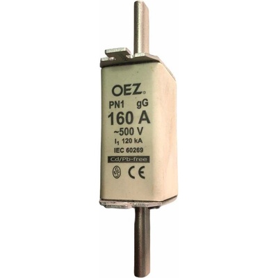 Pojistková nožová vložka PN/PNA1 200A gG