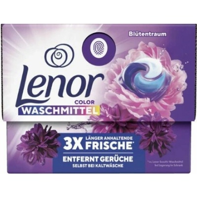 Lenor kapsule na pranie Color Amethyst Blutentraum 10 PD