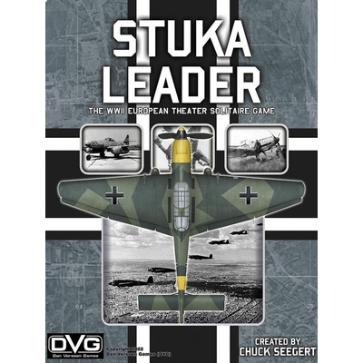 Dan Verseen Games Stuka Leader