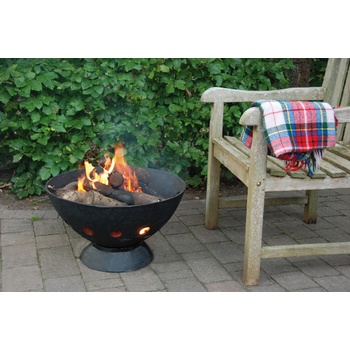 Esschert Design BBQ "FANCY FLAMES