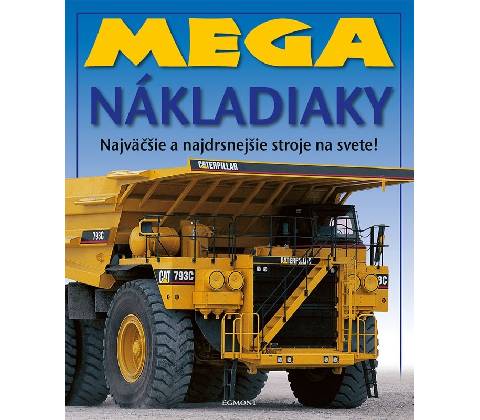 Mega nákladiaky