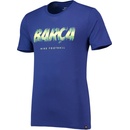 Nike FC Barcelona tričko modré pánske