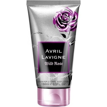 Avril Lavigne Wild Rose Лосиони за тяло 150ml