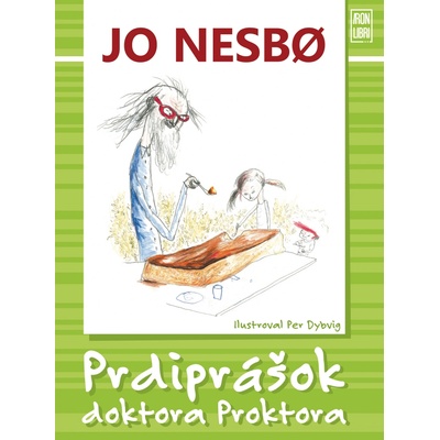 Prdiprášok doktora Proktora - Nesbo Jo