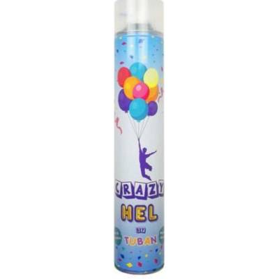KIK KX4415 TUBAN Helium pro balónky 6,5 x 34,5 x 6,5 cm