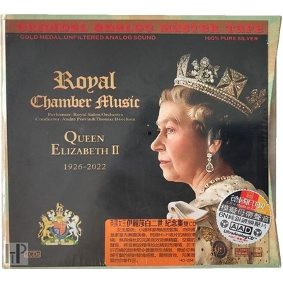 Royal Salon In Edinburgh - Limited Edition CD