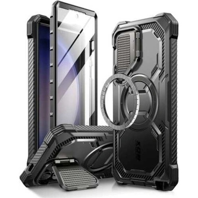 Supcase IBLSN Armorbox Samsung Galaxy S24 ULTRA MagSafe čierne