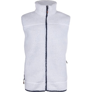 BENNON Bennon rammer white / Универсален елек с имитация на агнешка кожа - бял m (1074160010-m 48-50)