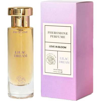 Eye of Love - Lilac Dream Pheromone Perfume - 30ml