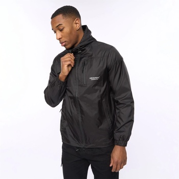 Crosshatch Яке Crosshatch Utilate Jacket - Black