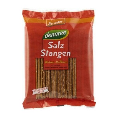 BIO VEGAN Dennree Slané tyčinky 100 g