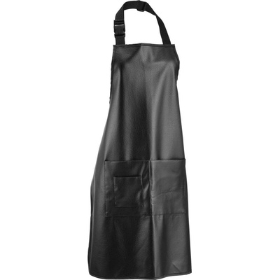 Apron zástera BraveHead Leather čierna