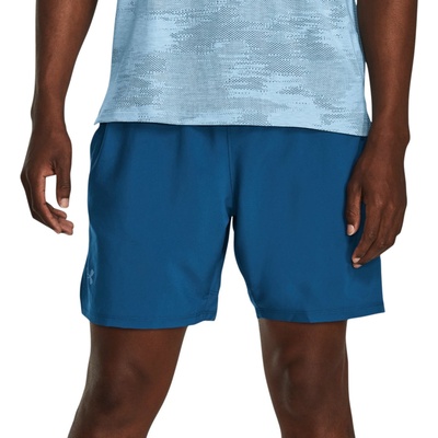 Under Armour Шорти Under Armour LAUNCH ELITE 2in1 7 SHORT Син Velikost S