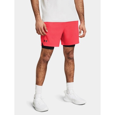 Under Armour UA Vanish Woven 2in1 Sts-RED 1373764-713