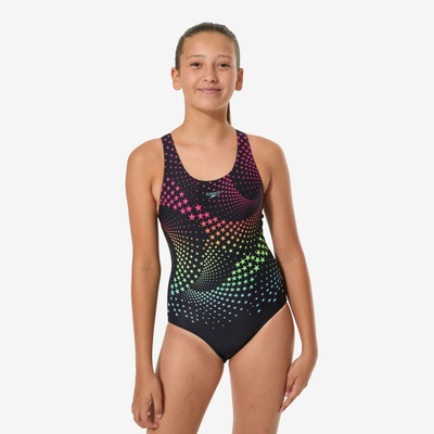 Speedo Dívčí jednodílné plavky Splashback