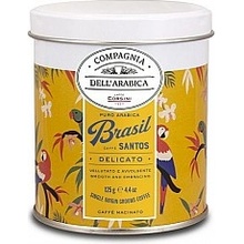 CORSINI Brasil Santos mletá 125 g