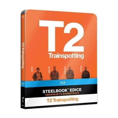 T2 Trainspotting - Steelbook BD