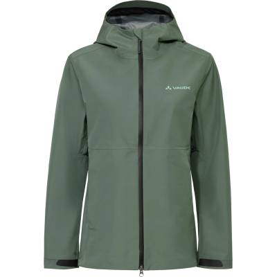 Vaude Дамско водоустойчиво яке Vaude Women's Elope 3L Jacket Waterproof jacket - Agave - размер 36 (EU) (102-5190-0112)