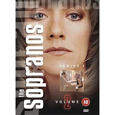 The Sopranos / Rodina Sopránů - Volume 2 DVD