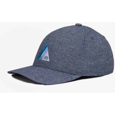 TravisMathew The Heather světle modrá