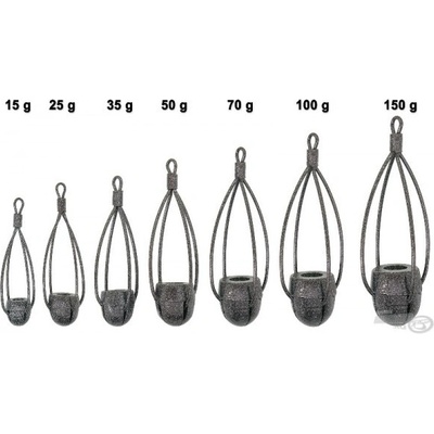 Haldorádó Rocket Feeder 150 g / 1ks