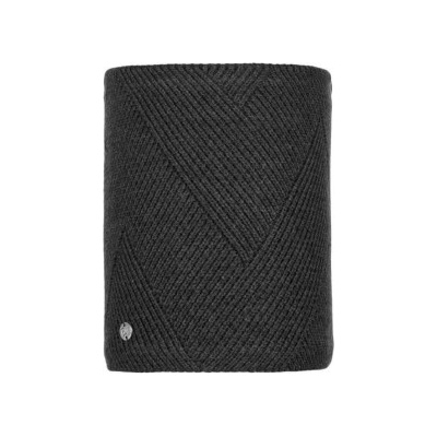 Buff Neckwarmer Knitted Polar Disa čierna