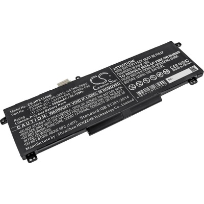 Cameron Sino Батерия за HP Omen 15 2020, Omen 15-Ek0000 и други, 5900 mAh, Li-Ion (CS-HPE154NB)