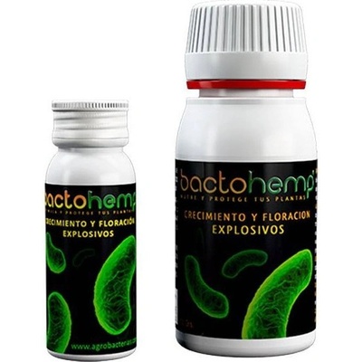 Agrobacterias Bactohemp organický stimulant 10 g