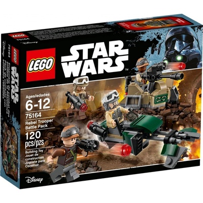 LEGO® Star Wars™ 75164 Bitevní balíček vojáků Povstalců