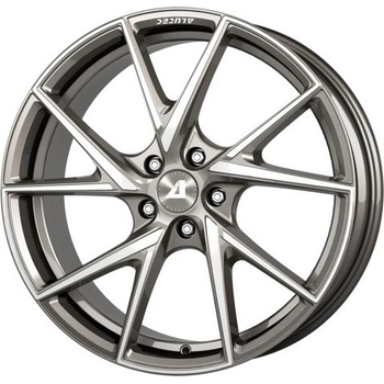 Alutec ADX.01 8,5x20 5x108 ET45 platinum polished