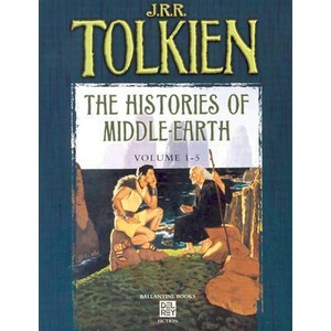 The Histories of Middle-Earth | John Ronald Reuel Tolkien (ISBN: 9780345466457)