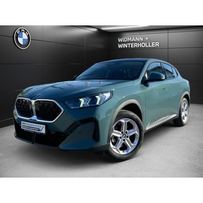 BMW X2 xDrive20d 120 kW