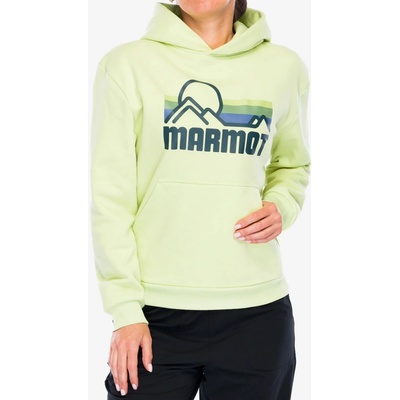 Marmot Coastal Hoody matcha