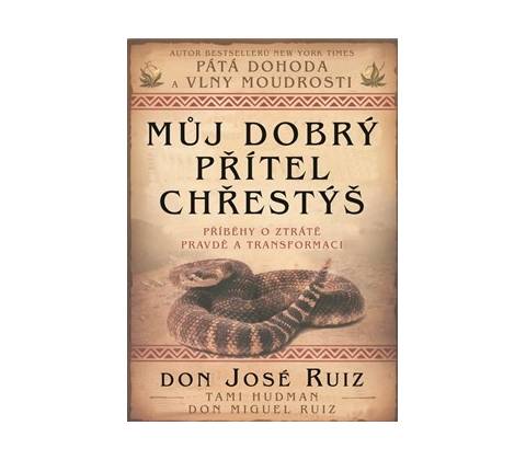 Můj dobrý přítel chřestýš