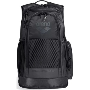 arena all set backpack черен