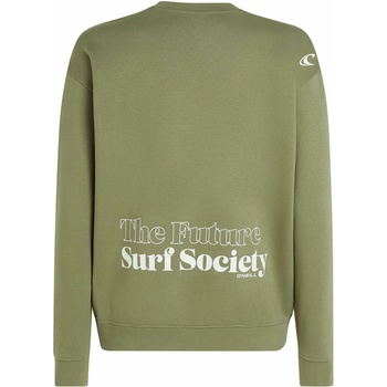 O'Neill THE FUTURE SURF SOCIETY Мъжки суитшърт Каки O'Neill | Zelen | МЪЖЕ | S