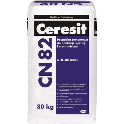 Ceresit CN 82 Vyrovnávací hmota 30kg