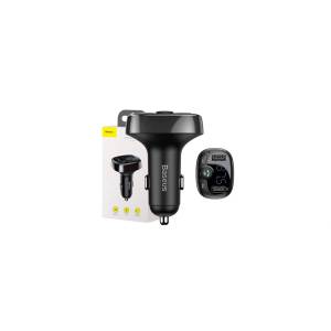Baseus Bluetooth MP3 FM трансмитерът S-09A CCMT000001 Baseus (92873)