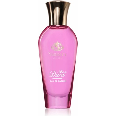 Yardley Be A Diva parfumovaná voda dámska 30 ml