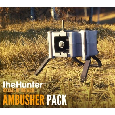 theHunter: Call of the Wild - Ambusher Pack