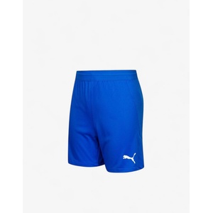 PUMA TeamFINAL 21 Knit Shorts Blue - magazinko