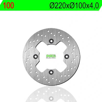 Brzdový kotúč 100